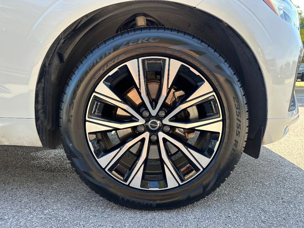 used 2023 Volvo XC60 car, priced at $27,995