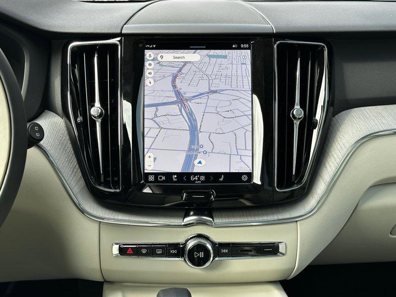 new 2025 Volvo XC60 car, priced at $55,360