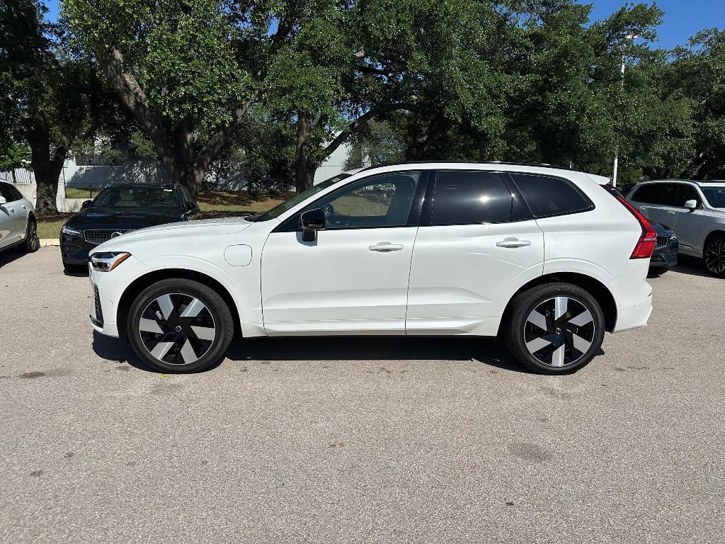 new 2025 Volvo XC60 Plug-In Hybrid car, priced at $66,235