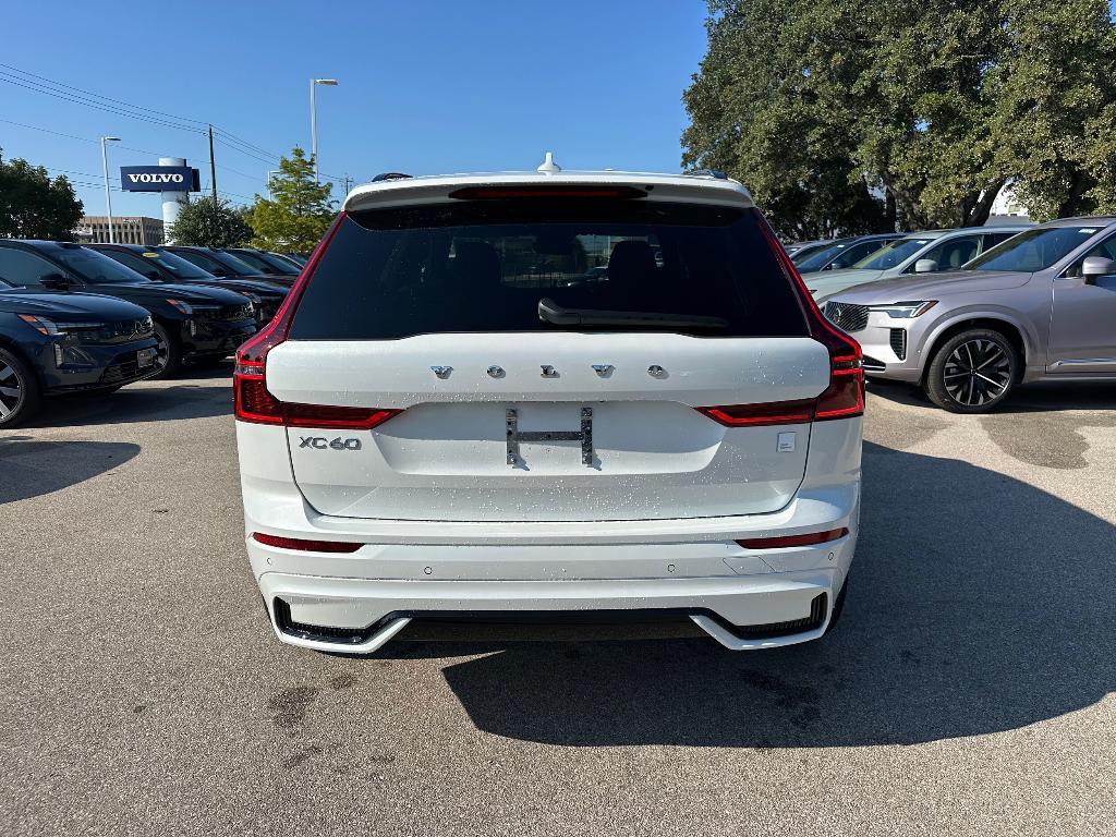 new 2026 Volvo XC60 Plug-In Hybrid car, priced at $81,895