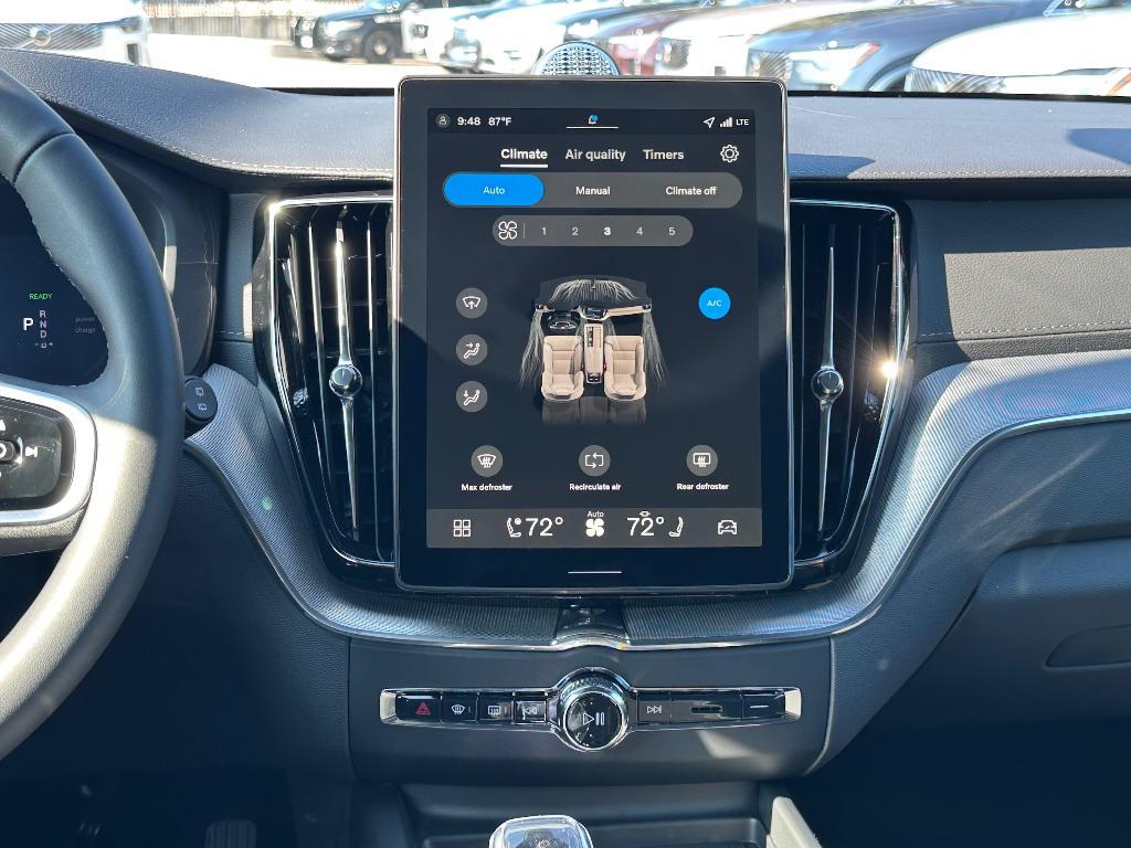 new 2026 Volvo XC60 Plug-In Hybrid car, priced at $81,895