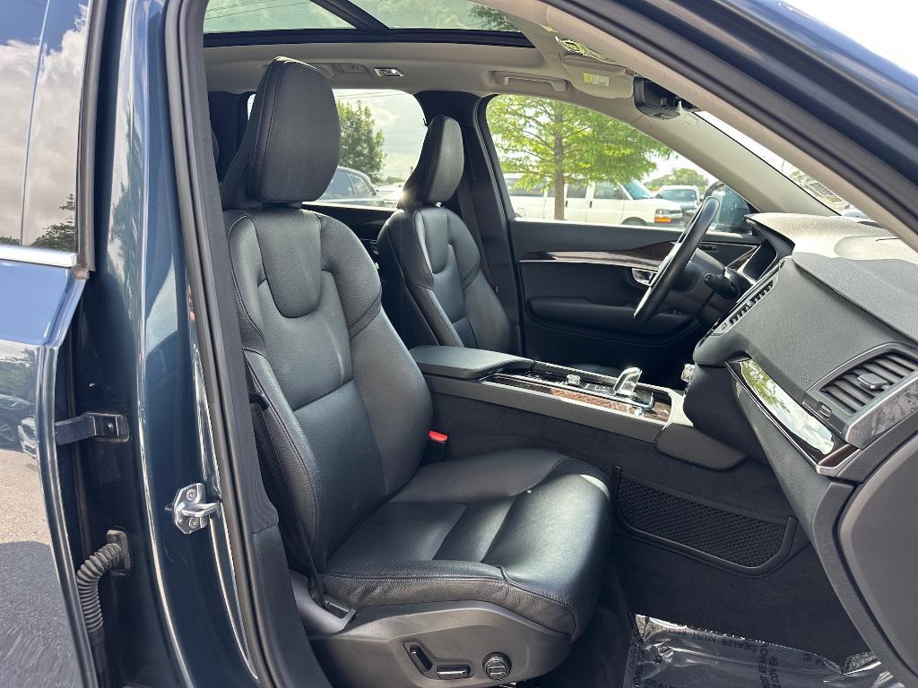 used 2019 Volvo XC90 Hybrid car, priced at $30,995