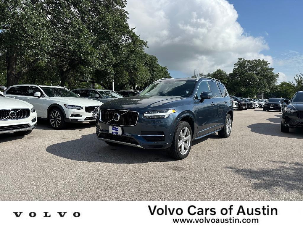 used 2019 Volvo XC90 Hybrid car, priced at $30,995