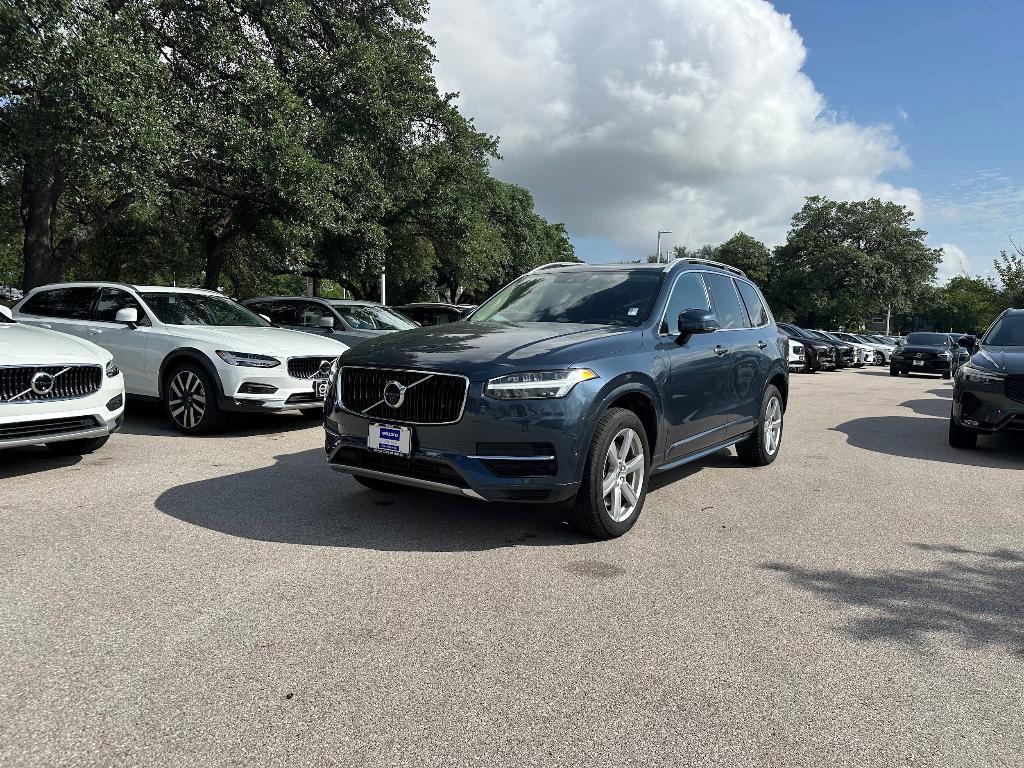 used 2019 Volvo XC90 Hybrid car, priced at $30,995