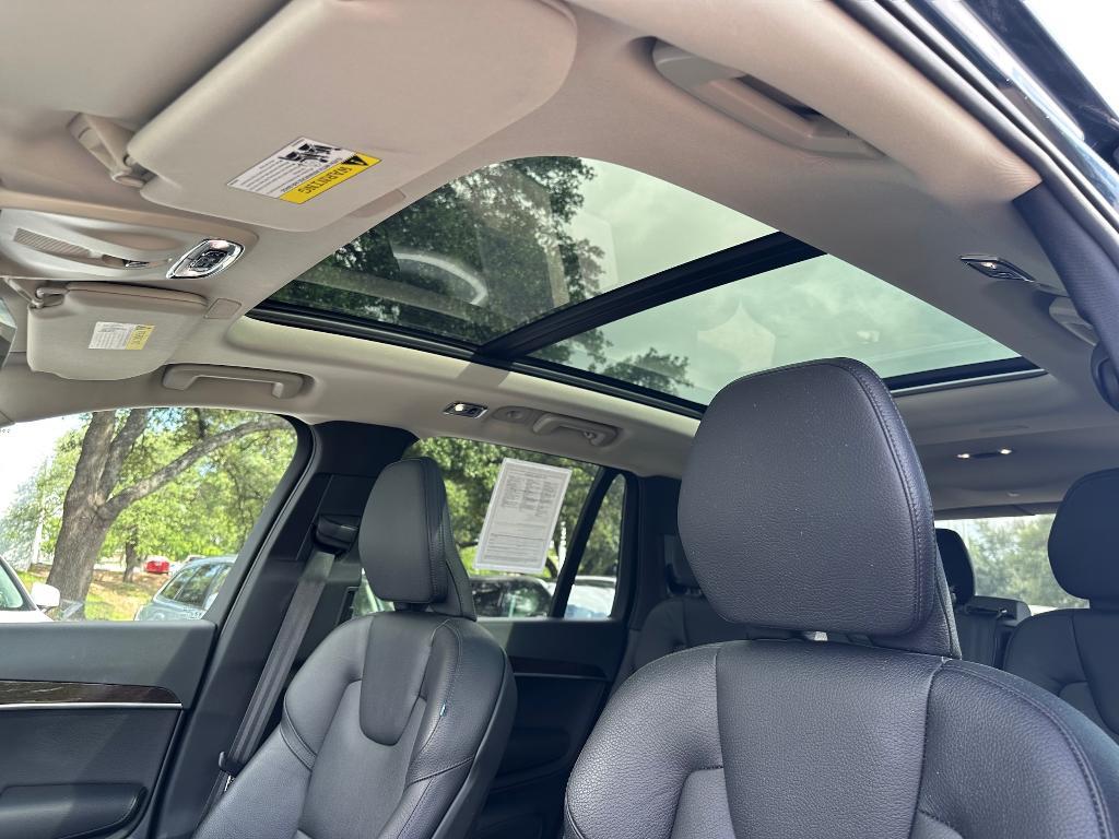 used 2019 Volvo XC90 Hybrid car, priced at $30,995