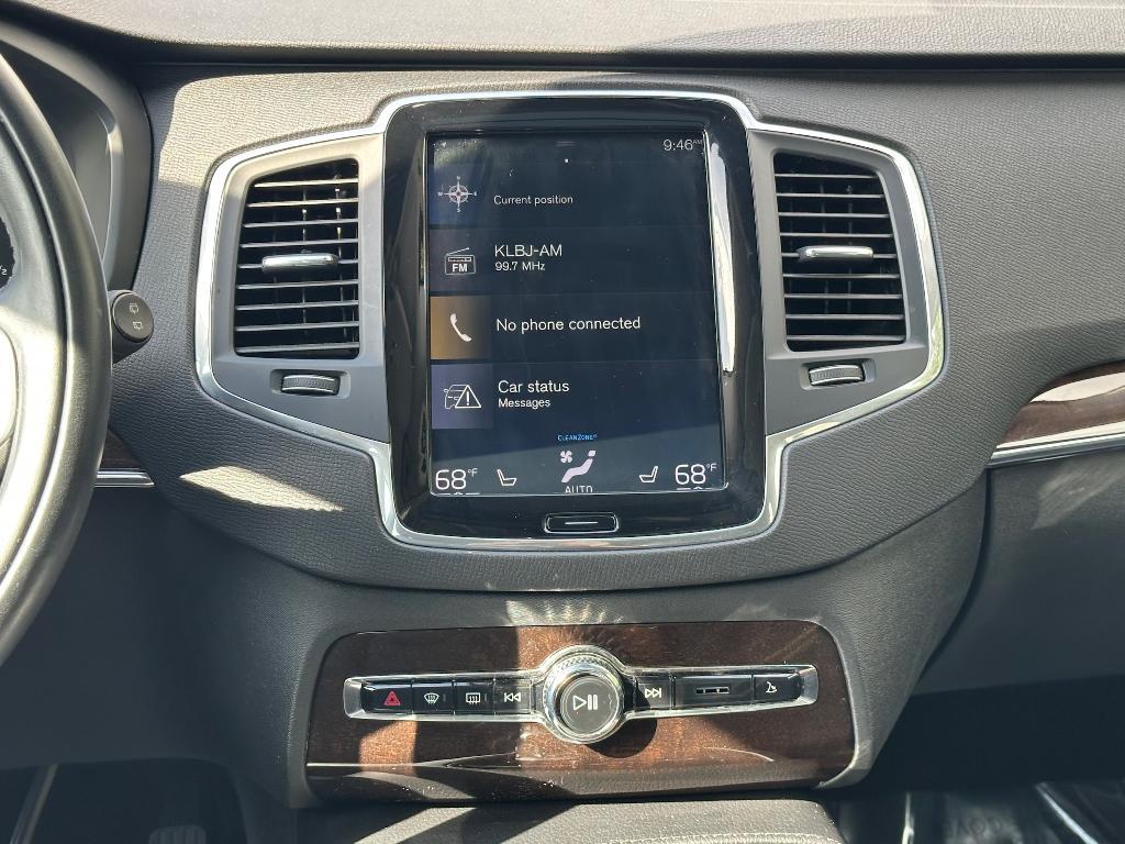 used 2019 Volvo XC90 Hybrid car, priced at $30,995