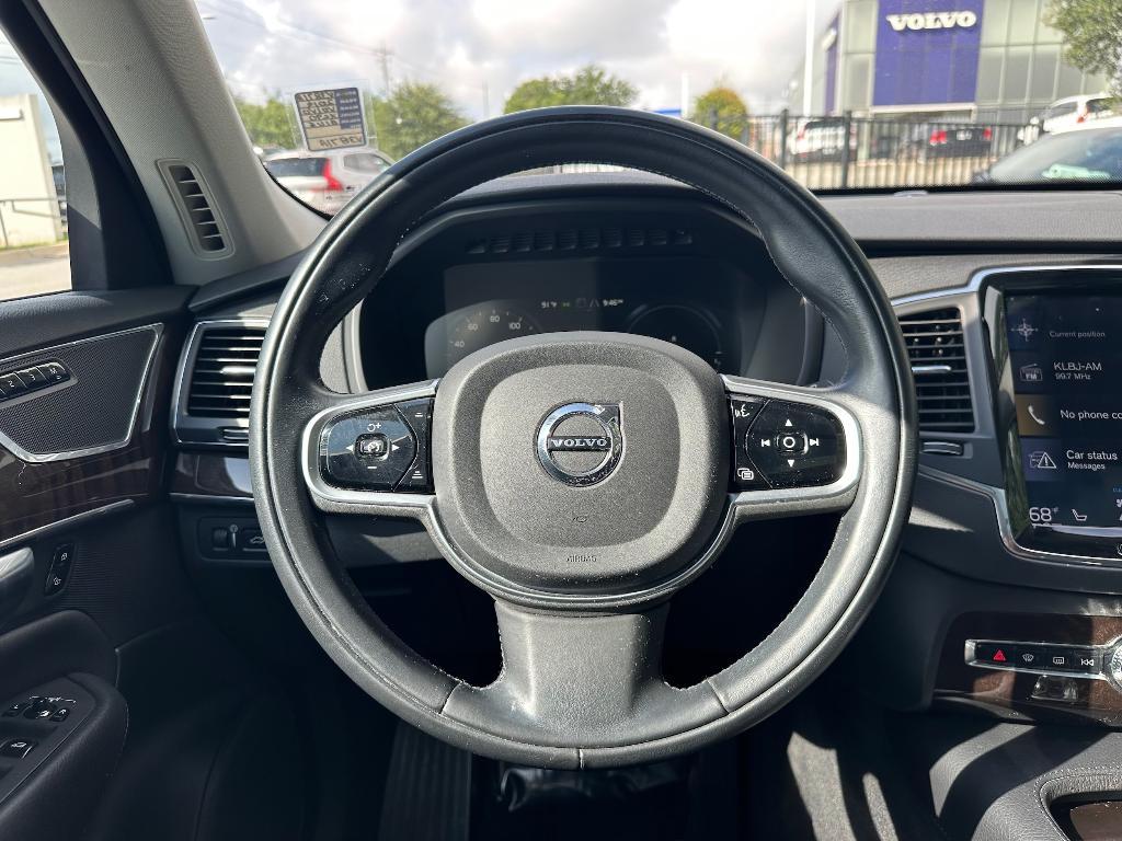 used 2019 Volvo XC90 Hybrid car, priced at $30,995