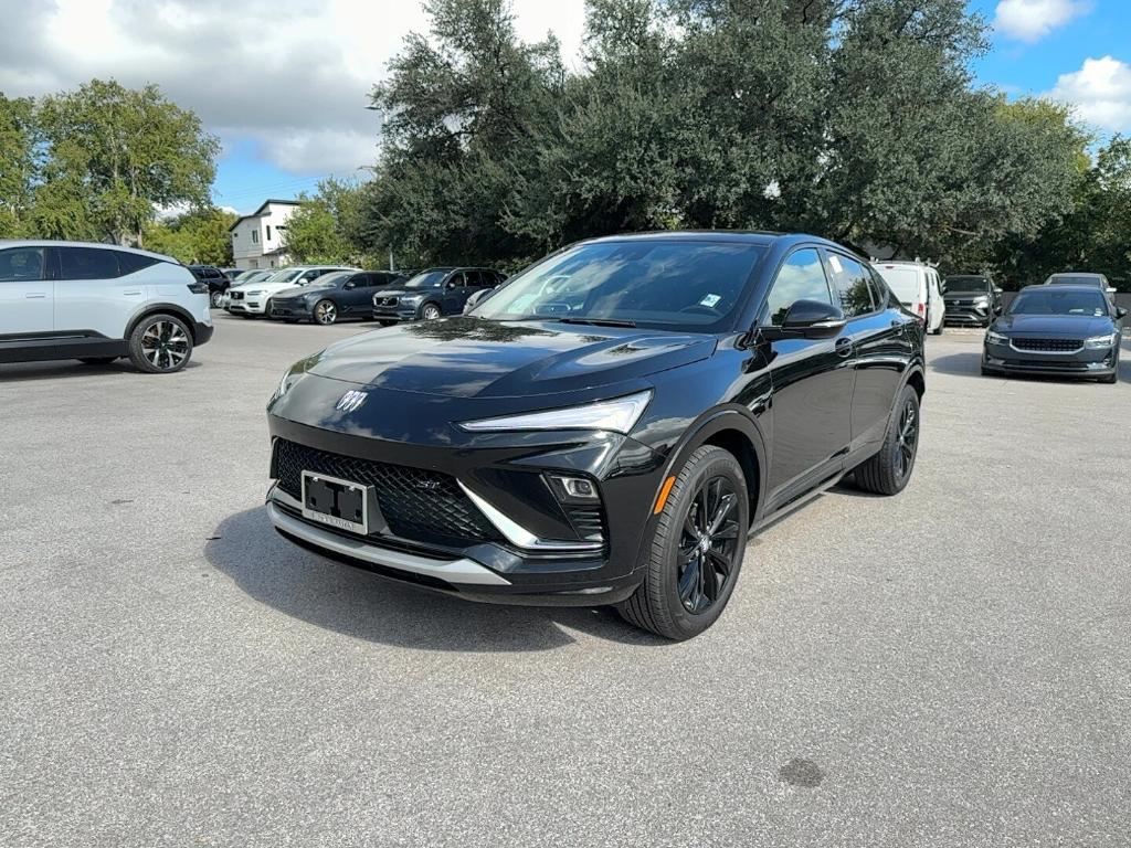 used 2024 Buick Envista car, priced at $26,995