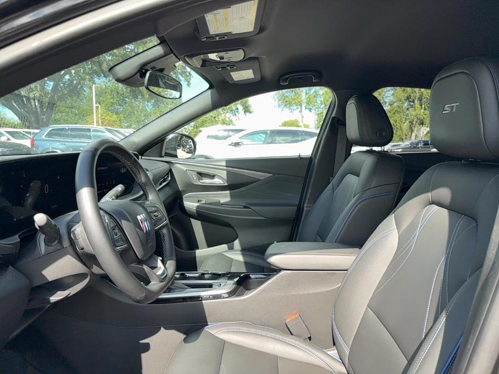 used 2024 Buick Envista car, priced at $26,995