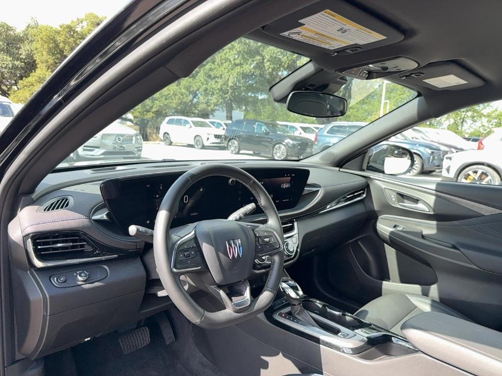 used 2024 Buick Envista car, priced at $26,995