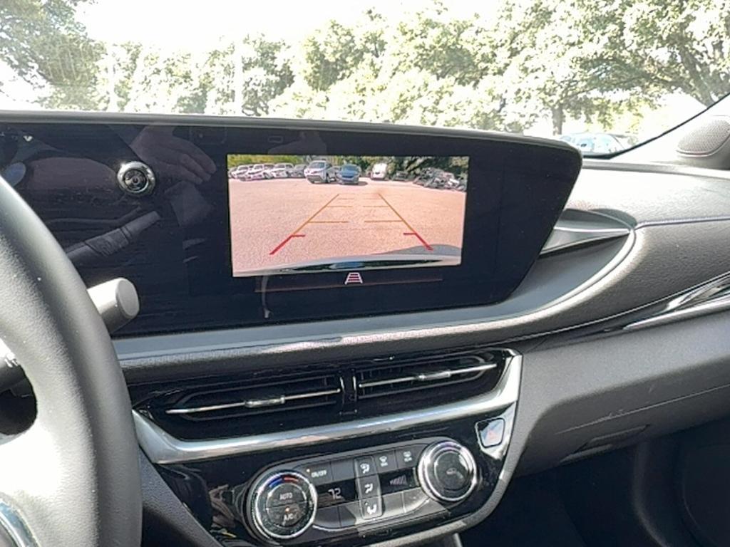 used 2024 Buick Envista car, priced at $26,995