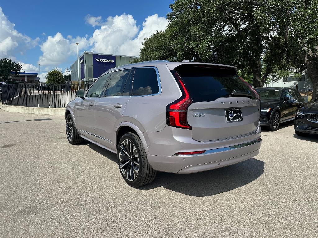 new 2026 Volvo XC90 car, priced at $71,825