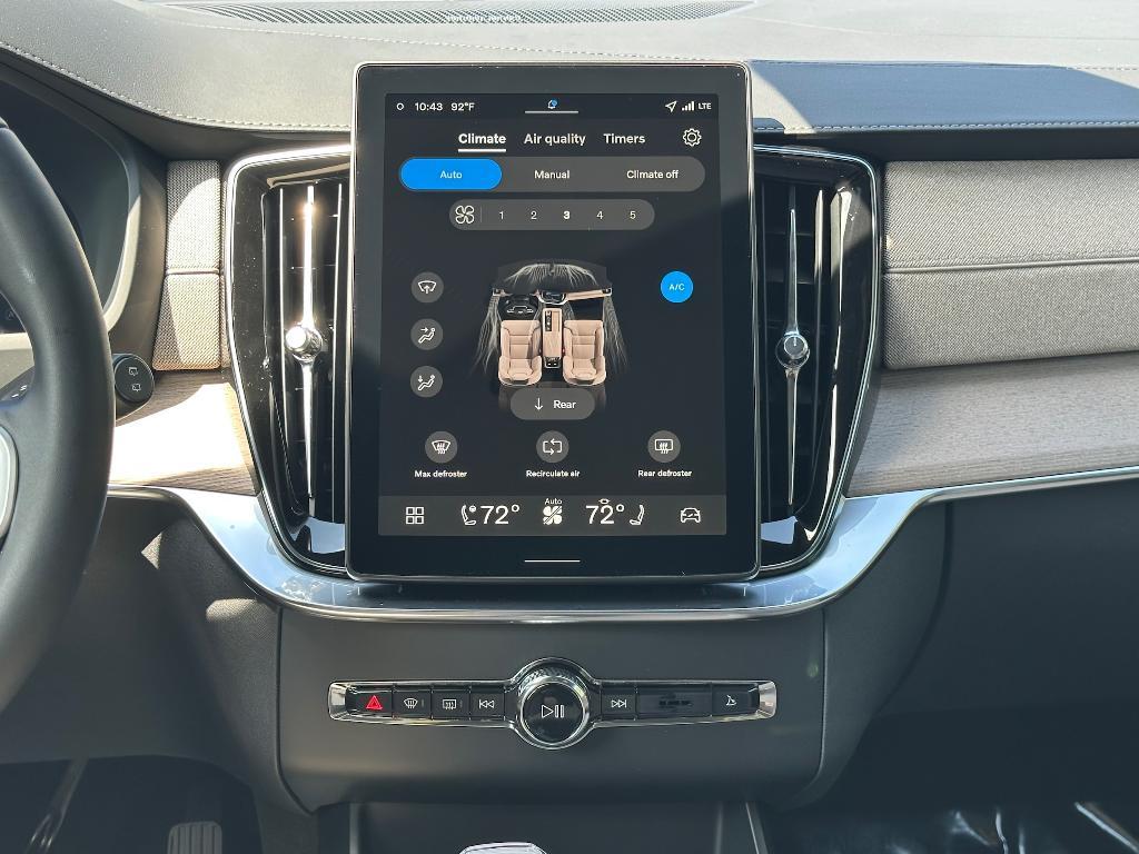 new 2026 Volvo XC90 car, priced at $71,825