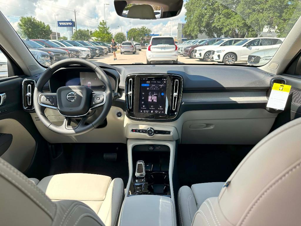 new 2026 Volvo XC40 car, priced at $50,150