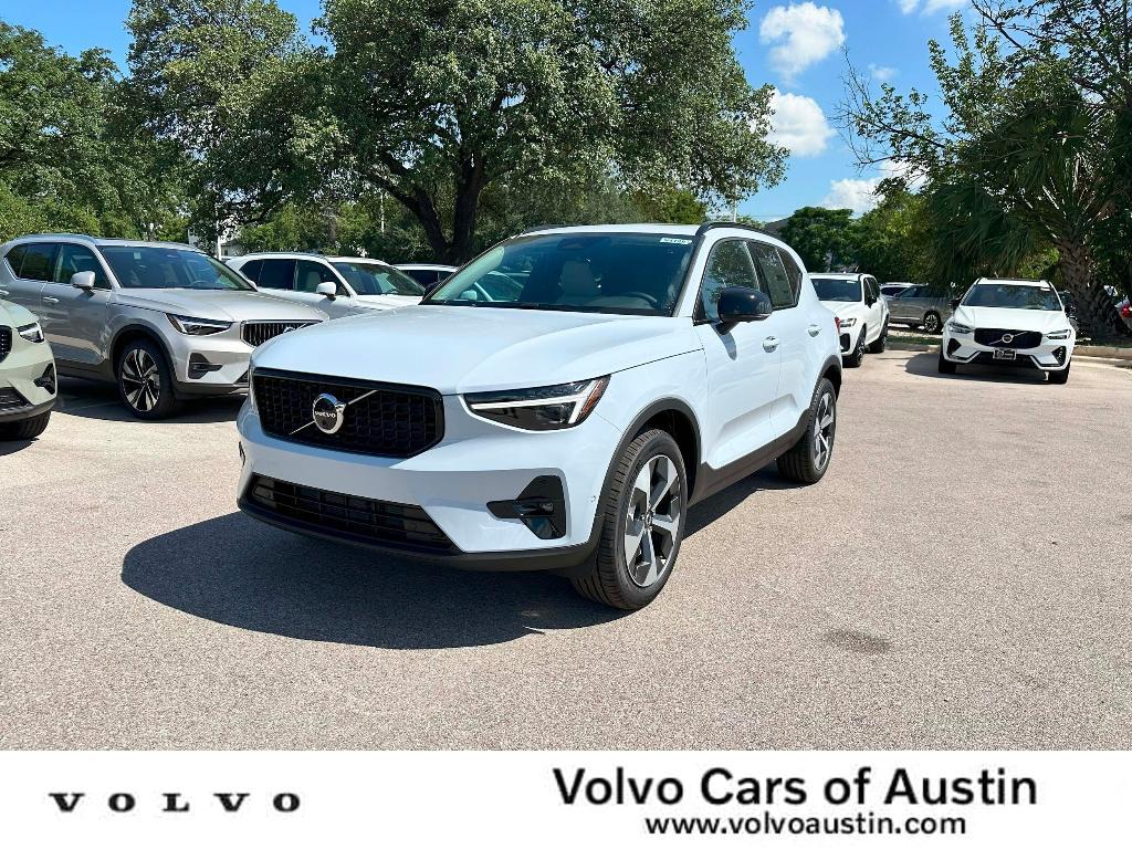 new 2026 Volvo XC40 car, priced at $50,150