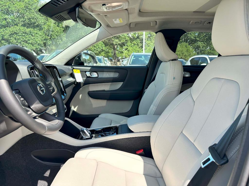new 2026 Volvo XC40 car, priced at $50,150
