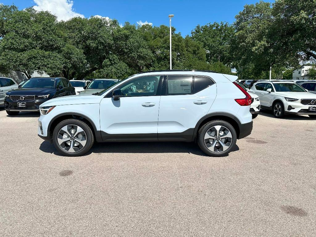 new 2026 Volvo XC40 car, priced at $50,150