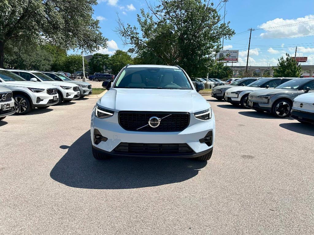 new 2026 Volvo XC40 car, priced at $50,150
