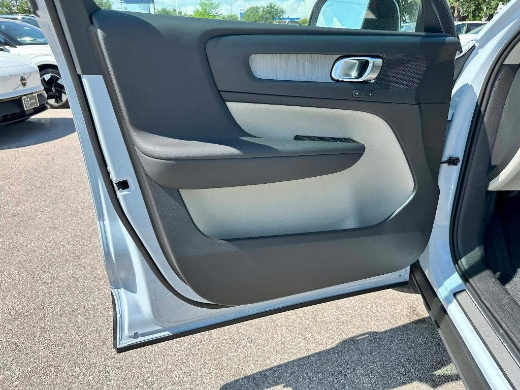 new 2026 Volvo XC40 car, priced at $50,150