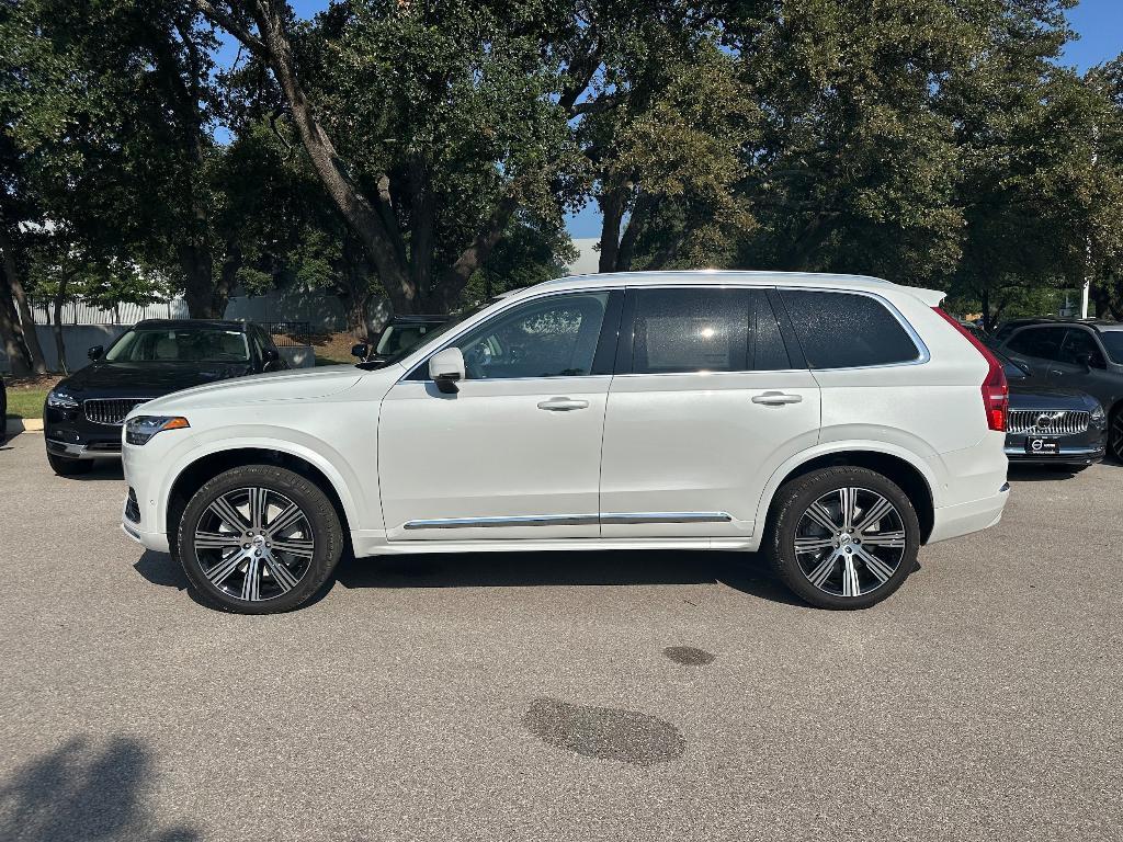 new 2025 Volvo XC90 car, priced at $69,060