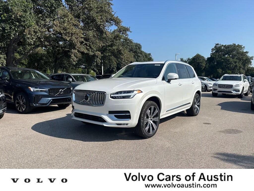 new 2025 Volvo XC90 car, priced at $69,060