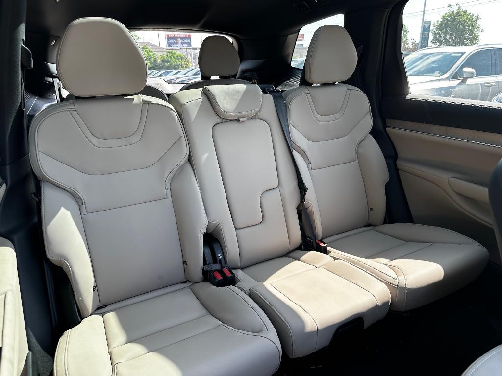 new 2025 Volvo EX90 car, priced at $93,020