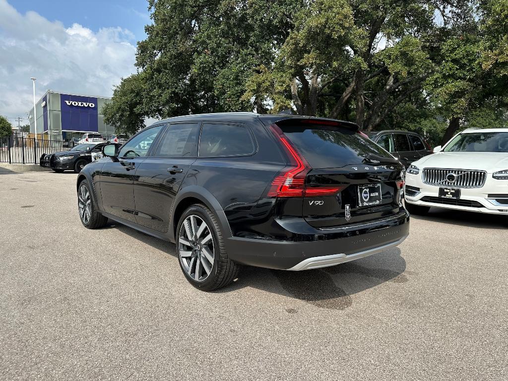 new 2025 Volvo V90 Cross Country car, priced at $63,335