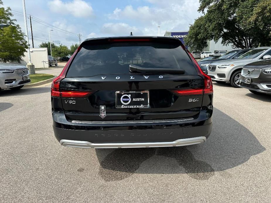 new 2025 Volvo V90 Cross Country car, priced at $63,335