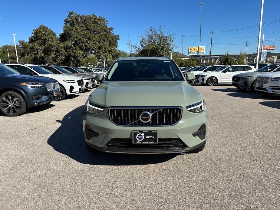 new 2025 Volvo XC40 car, priced at $44,845