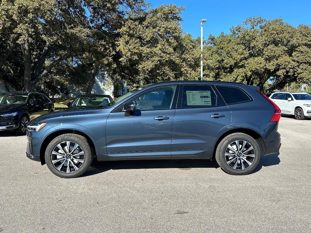 new 2025 Volvo XC60 car, priced at $49,145