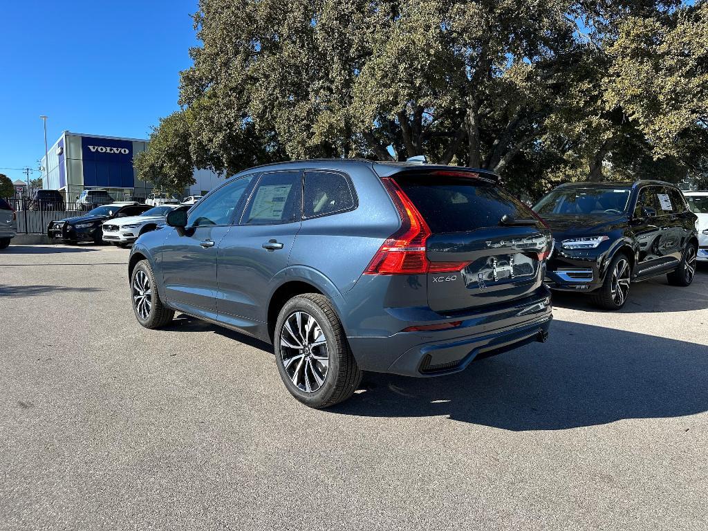 new 2025 Volvo XC60 car, priced at $49,145