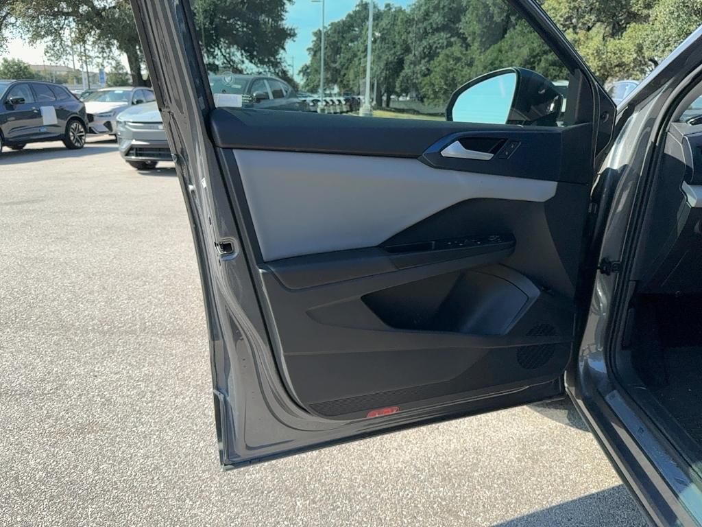 used 2023 Volkswagen Taos car, priced at $22,764