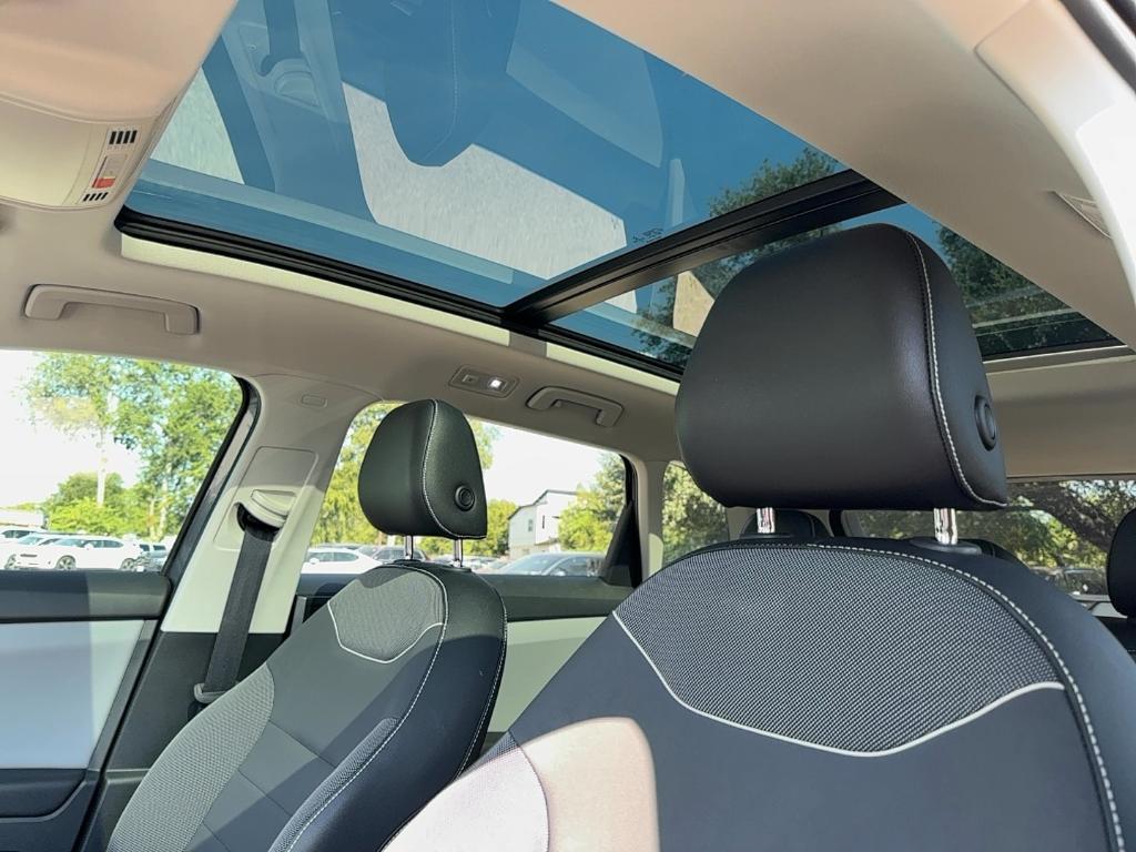 used 2023 Volkswagen Taos car, priced at $22,764