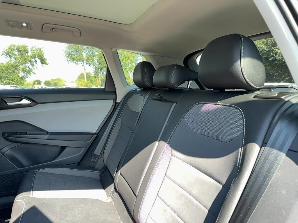 used 2023 Volkswagen Taos car, priced at $22,764