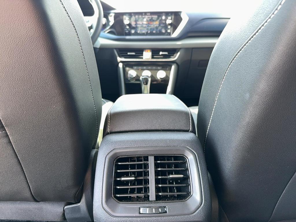 used 2023 Volkswagen Taos car, priced at $22,764