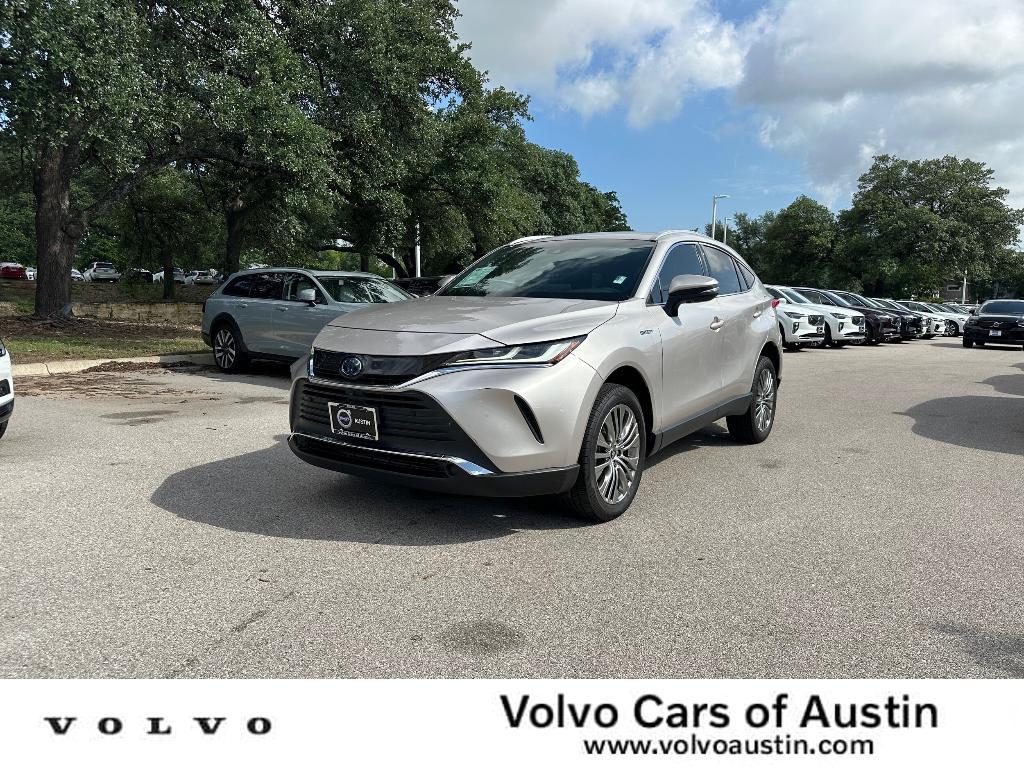 used 2021 Toyota Venza car, priced at $31,995