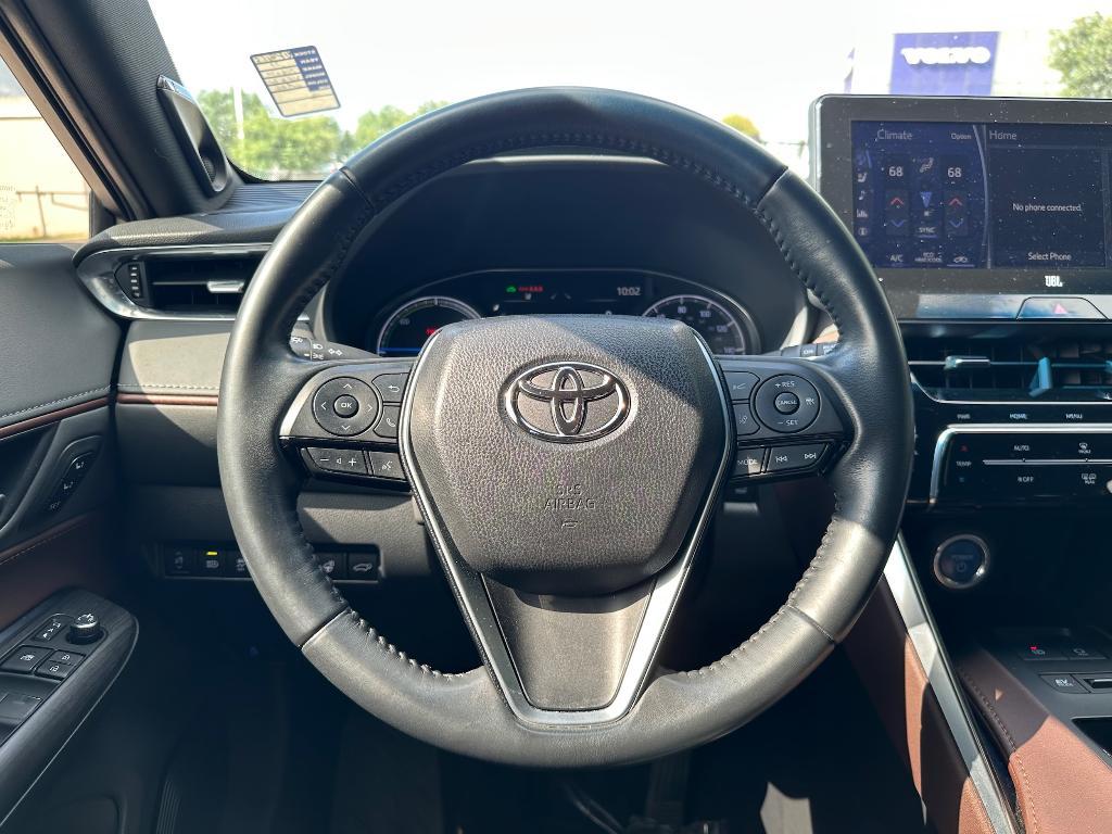 used 2021 Toyota Venza car, priced at $31,995