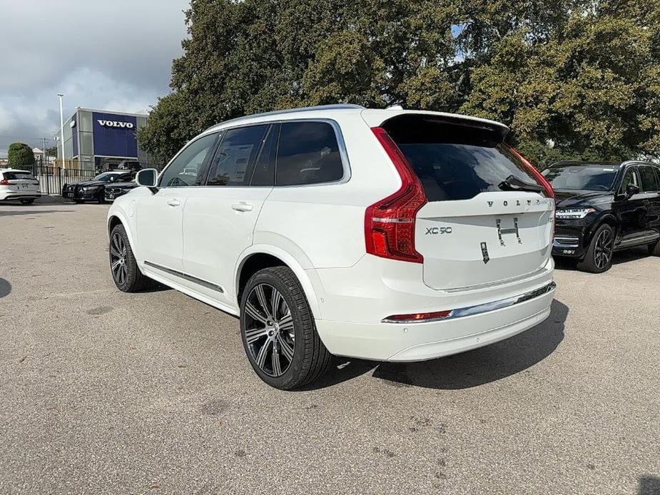 new 2025 Volvo XC90 Plug-In Hybrid car, priced at $81,765