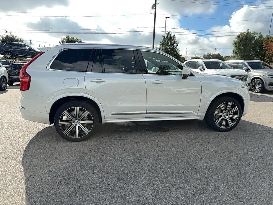 new 2025 Volvo XC90 Plug-In Hybrid car, priced at $81,765