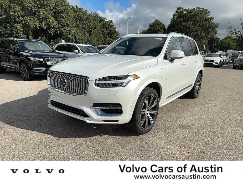 new 2025 Volvo XC90 Plug-In Hybrid car, priced at $81,765