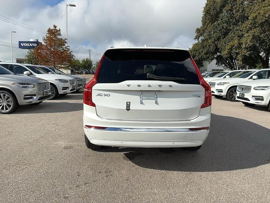 new 2025 Volvo XC90 Plug-In Hybrid car, priced at $81,765