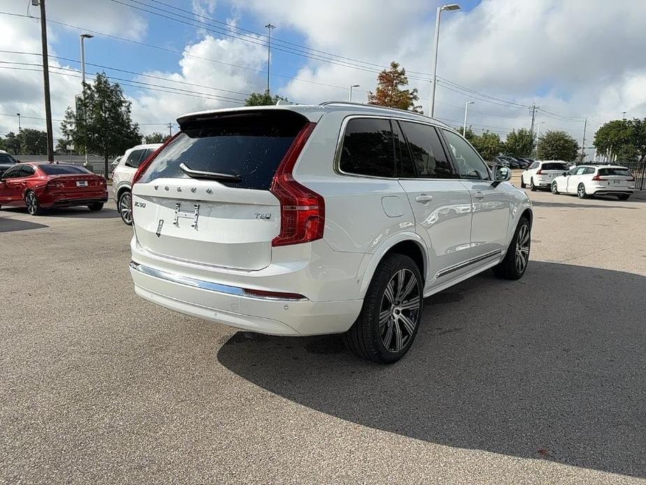 new 2025 Volvo XC90 Plug-In Hybrid car, priced at $81,765