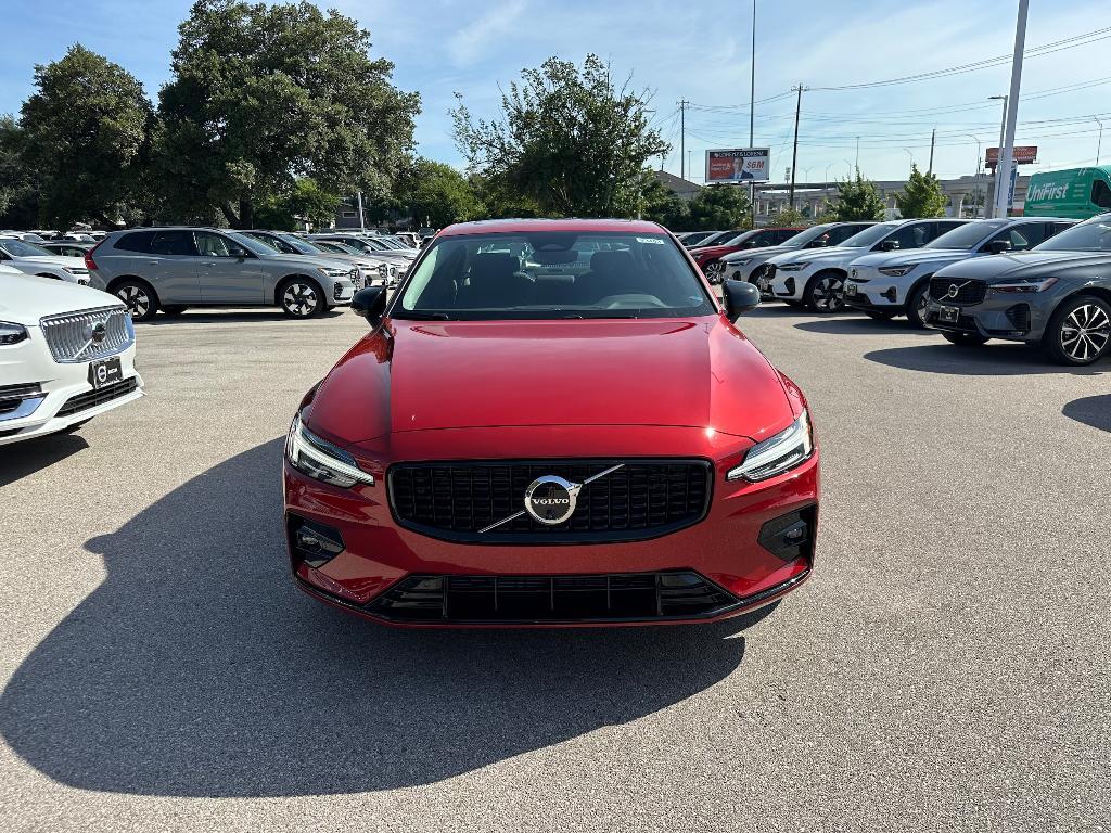 new 2024 Volvo S60 car, priced at $47,395