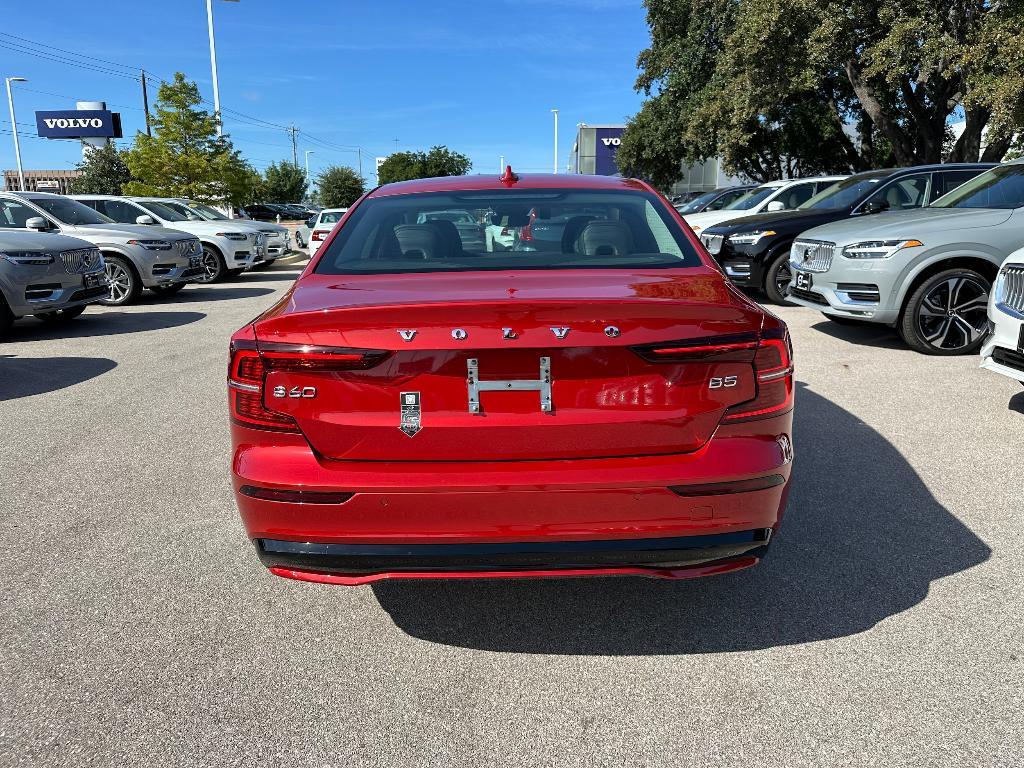 new 2024 Volvo S60 car, priced at $47,395