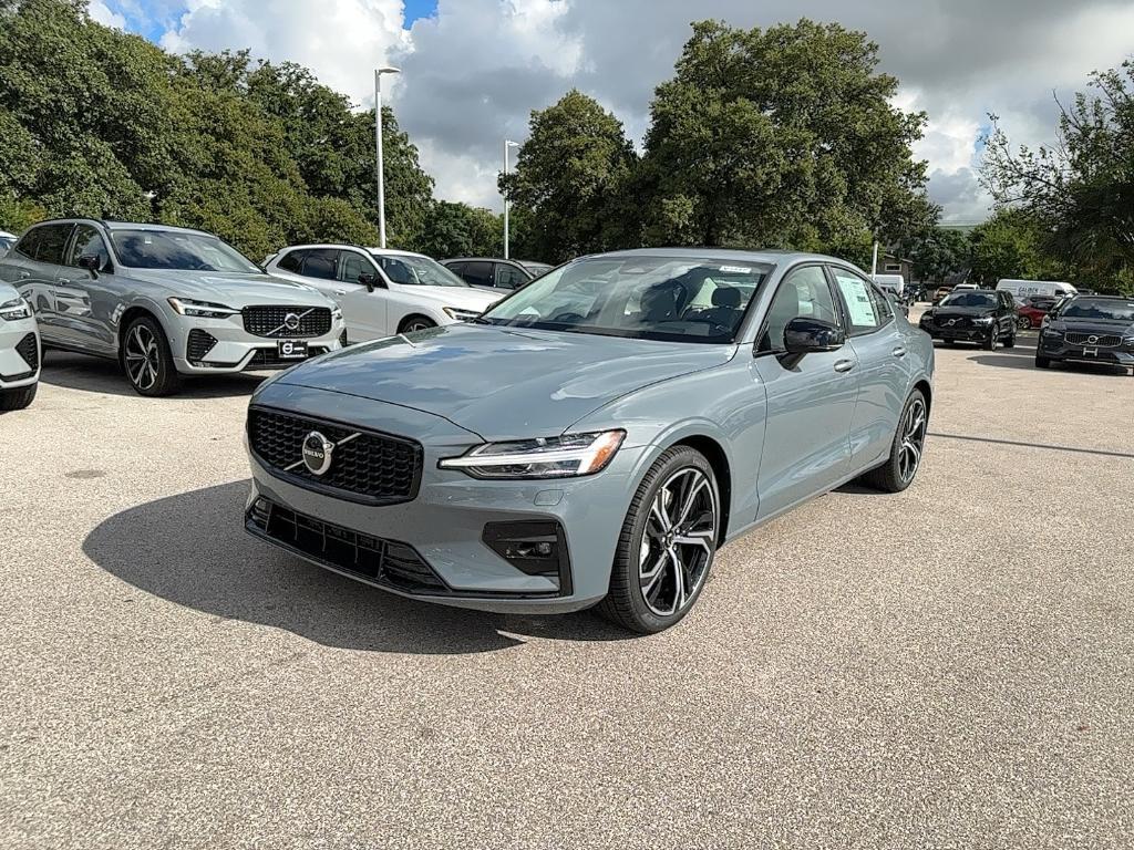 new 2024 Volvo S60 car, priced at $45,825