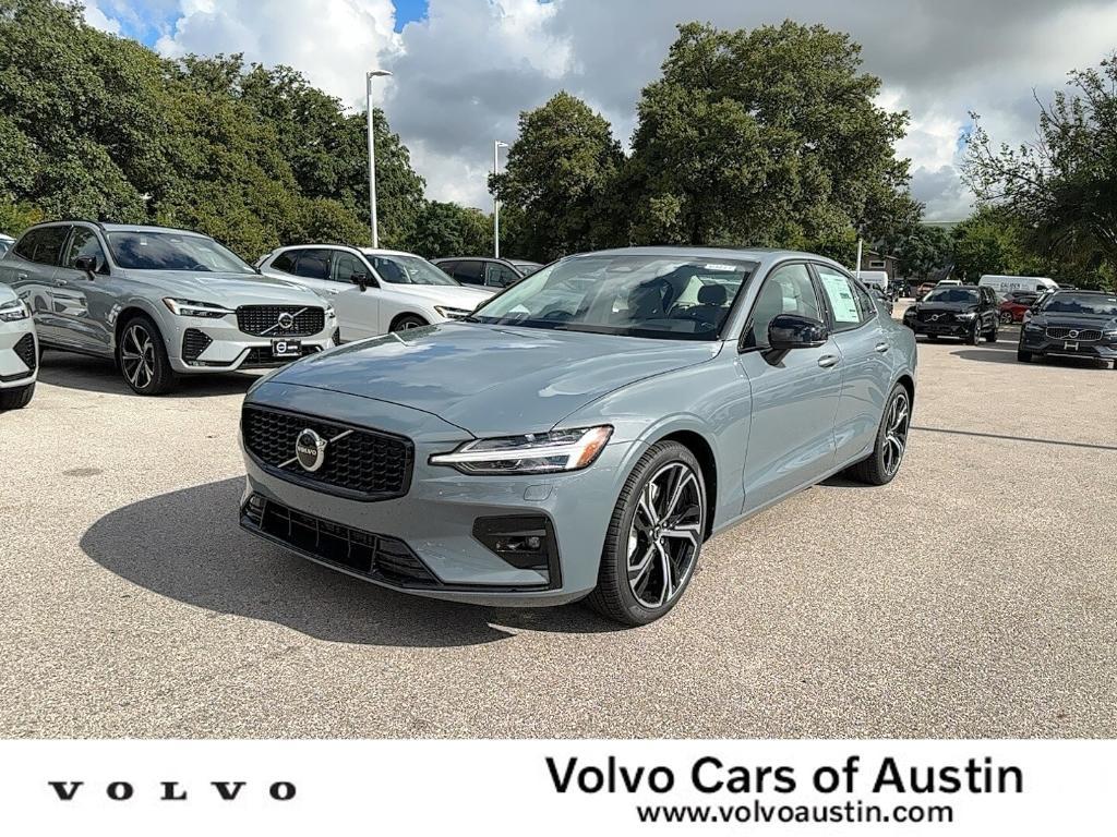 new 2024 Volvo S60 car, priced at $45,825