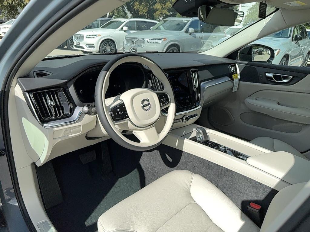 new 2024 Volvo S60 car, priced at $45,825