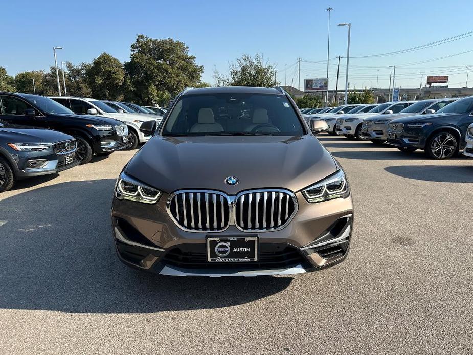 used 2020 BMW X1 car, priced at $23,995