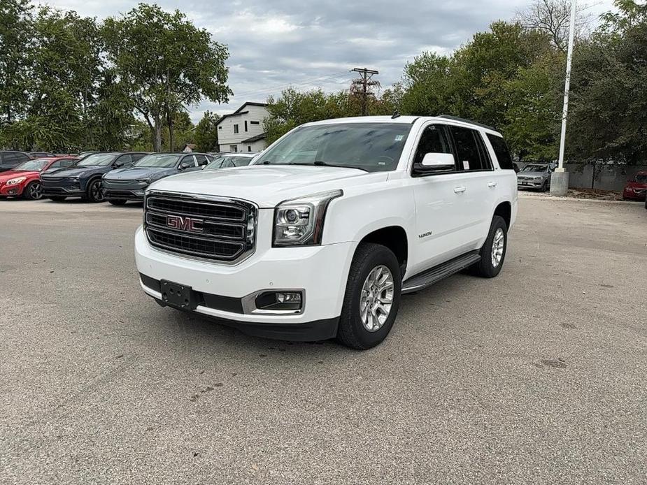 used 2015 GMC Yukon car, priced at $21,995