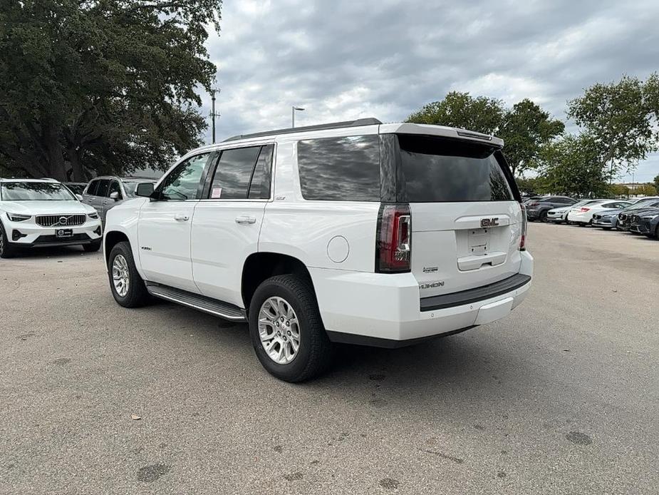 used 2015 GMC Yukon car, priced at $21,995